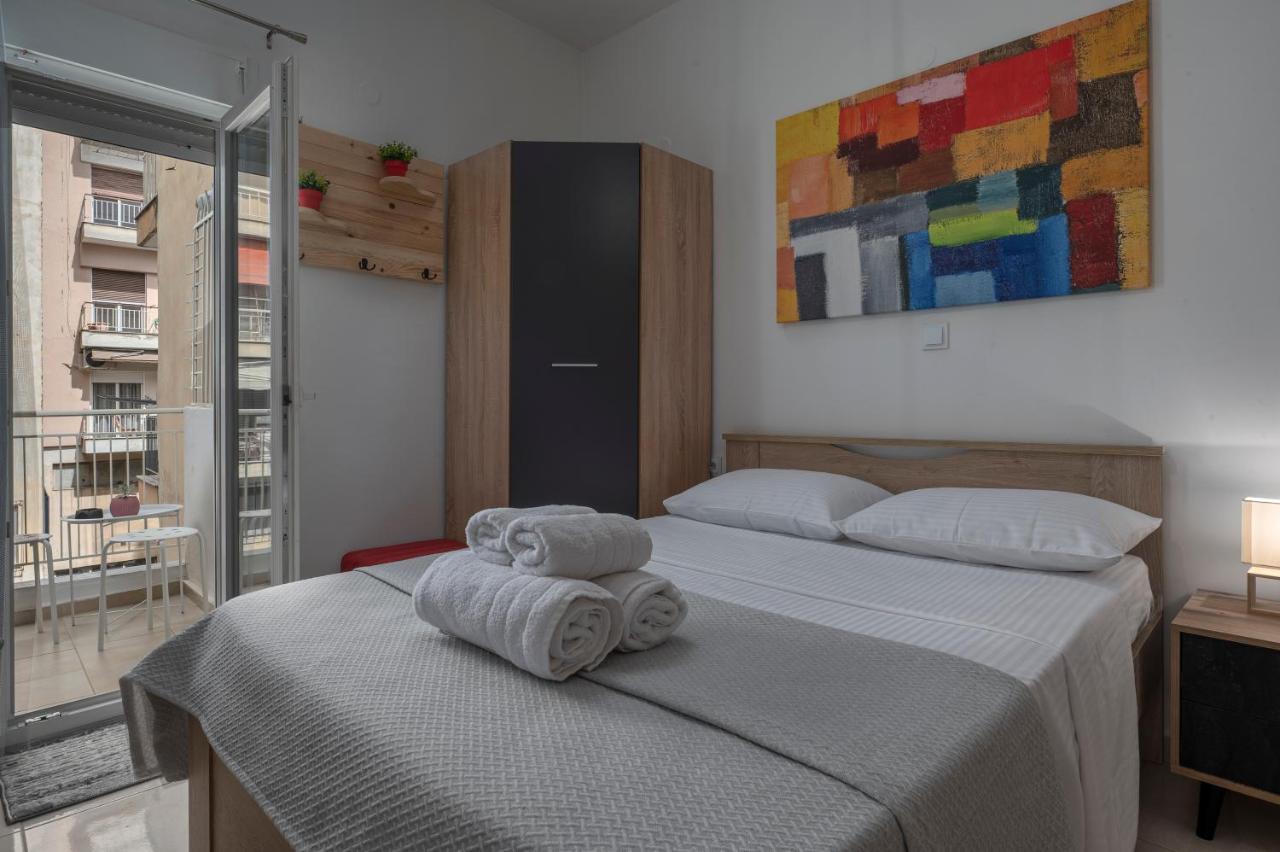 Mamo Thessaloniki Studios Kültér fotó