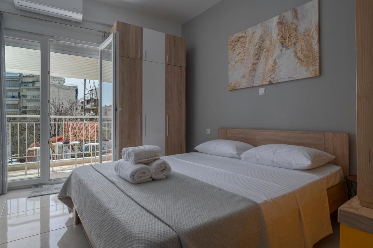 Mamo Thessaloniki Studios Kültér fotó