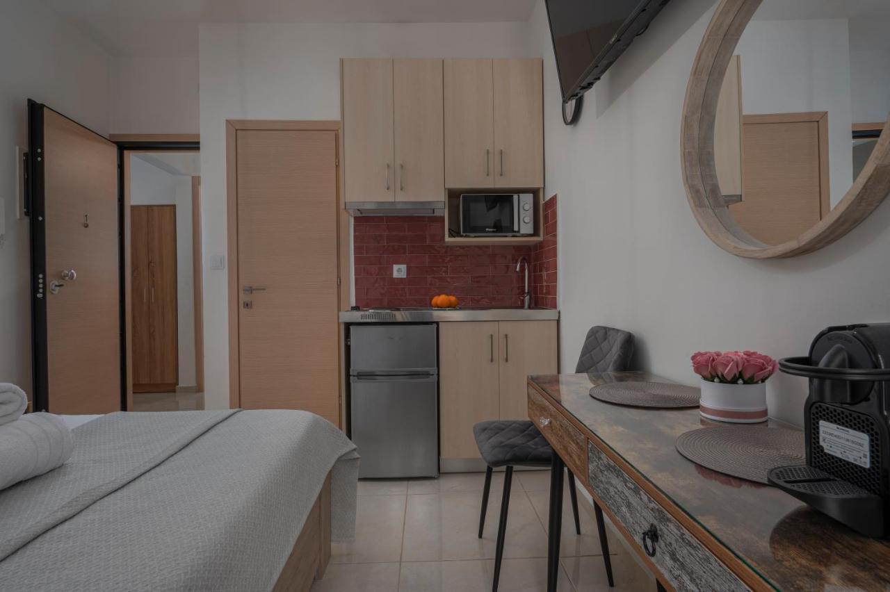 Mamo Thessaloniki Studios Kültér fotó