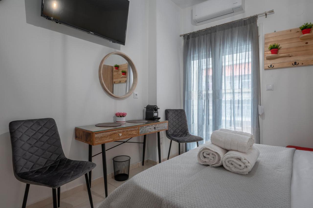 Mamo Thessaloniki Studios Kültér fotó
