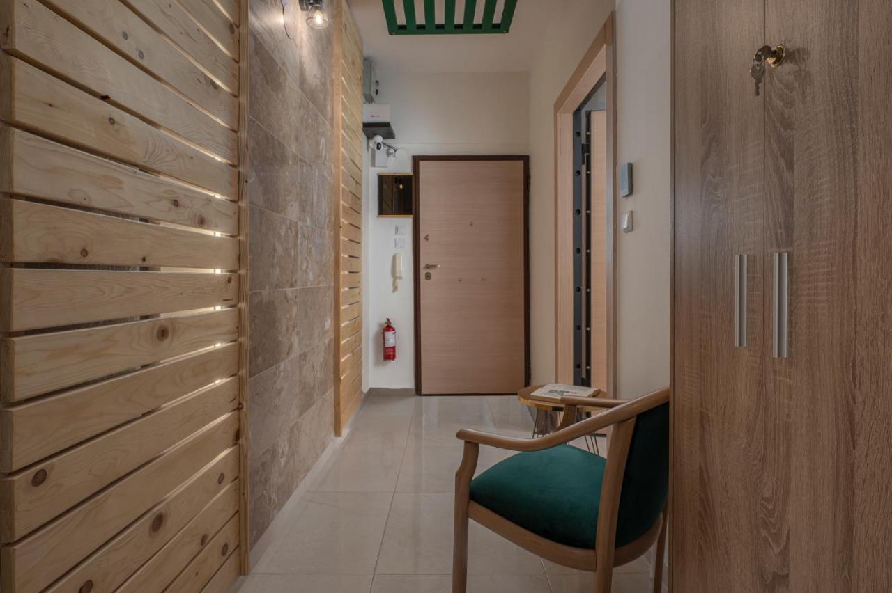 Mamo Thessaloniki Studios Kültér fotó