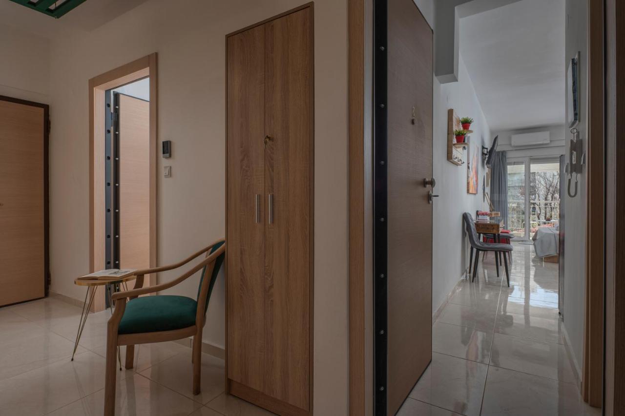 Mamo Thessaloniki Studios Kültér fotó